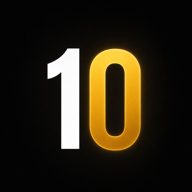 NO10 app icon